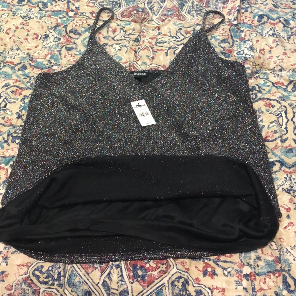 Express Double Layer Tank - Picture 3 of 3